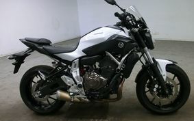 YAMAHA MT-07 2014 RM07J