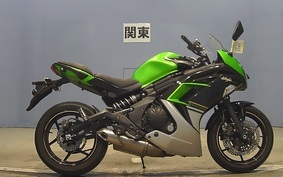 KAWASAKI NINJA 400 ABS 2014 EX400E