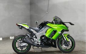 KAWASAKI NINJA 1000 2011 ZXT00G