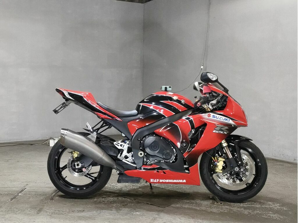 GSXR 1000 2010