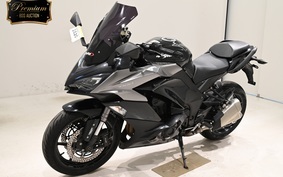 KAWASAKI NINJA 1000 A 2017 ZXT00W