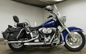 HARLEY FLSTCI 1450 2005 BWB