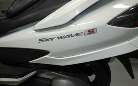 SUZUKI SKYWAVE 250 (Burgman 250) S Gen.3 CJ46A