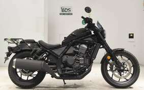 HONDA REBEL 1100 DCT 2022 SC83