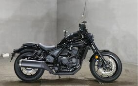 HONDA REBEL 1100 DCT 2023 SC83