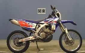 YAMAHA WR450F CJ17C