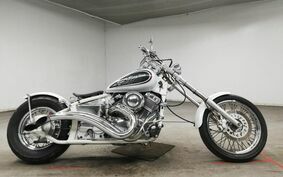 YAMAHA DRAGSTAR 400 1999 4TR