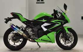 KAWASAKI NINJA 250 SL BX250A