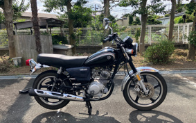YAMAHA YB125SP PCJL