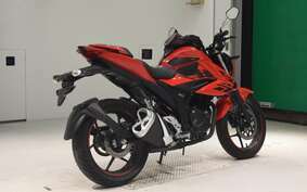 SUZUKI GIXXER 150 ED13N