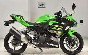 KAWASAKI NINJA 400 2022 EX400L