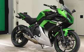 KAWASAKI NINJA 400 2016 EX400E