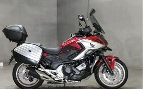 HONDA NC750X DCT Limited 2016 RC90