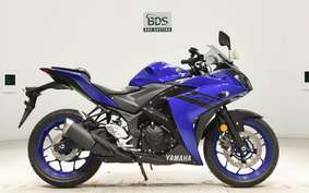 YAMAHA YZF-R25 RG43J