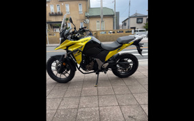 SUZUKI STROM SX EL11L