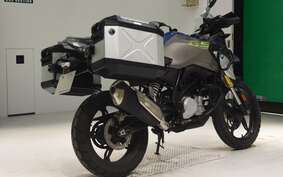 BMW G310GS 2021