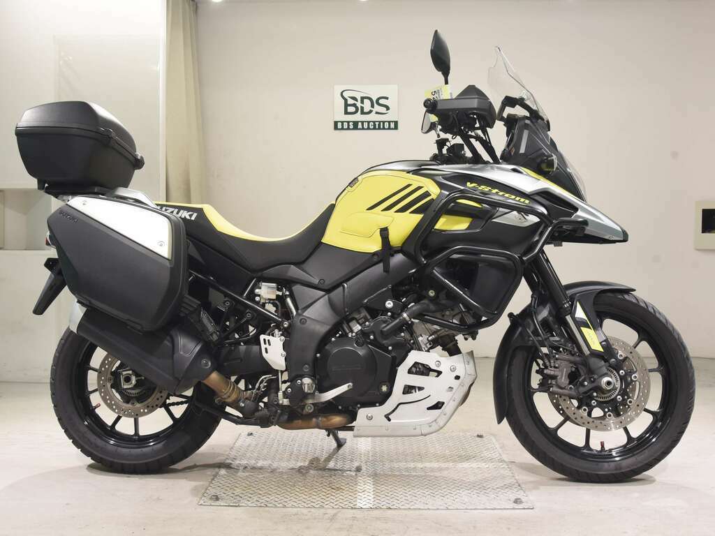 Suzuki v Strom 1000 XT