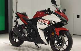 YAMAHA YZF-R25