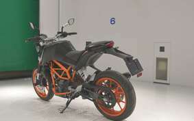 KTM 390 DUKE 2016 JGJ40