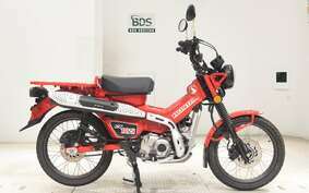 HONDA CT125 HUNTER CUB JA55