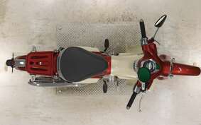 HONDA C125 SUPER CUB JA58