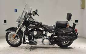 HARLEY FLSTC 1580 2012