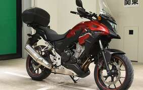 HONDA 400 X 2014 NC47