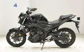 YAMAHA MT-25 RG10J