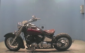 YAMAHA DRAGSTAR 400 CLASSIC 1998 4TR