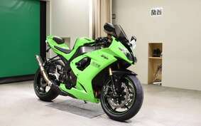 KAWASAKI ZX 10 NINJA R 2009 ZXT00E