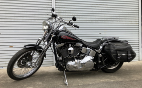 HARLEY HARLEY FXSTS1340 2004 BLY