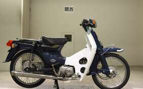 HONDA C70 SUPER CUB E C70