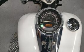 HONDA SHADOW 400 CUSTOM 2010 NC45