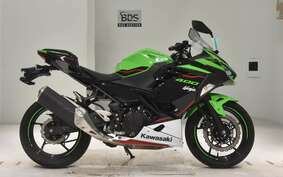 KAWASAKI NINJA 400 2021 EX400G