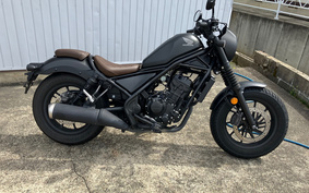 HONDA REBEL 250 S MC49