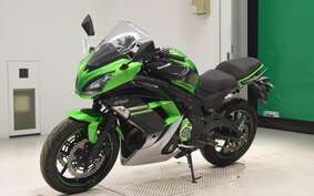 KAWASAKI NINJA 400 2016 EX400E