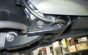 SUZUKI ADDRESS V125 S CF4MA