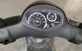 SUZUKI LETS4 CA45A
