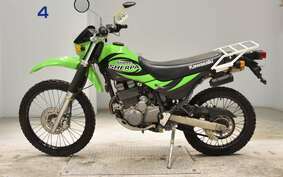 KAWASAKI SUPER SHERPA KL250G