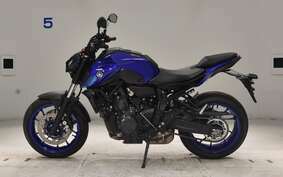 YAMAHA MT-07 2023 RM33J