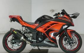 KAWASAKI NINJA 250 2014 EX250L