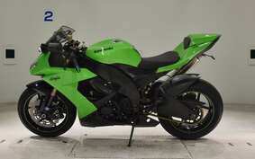 KAWASAKI ZX 10 NINJA R 2008 ZXT00E