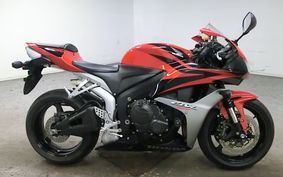 HONDA CBR600RR 2008 PC40