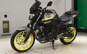 YAMAHA MT-25 RG43J