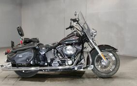 HARLEY FLSTC 1450 2006 BJY