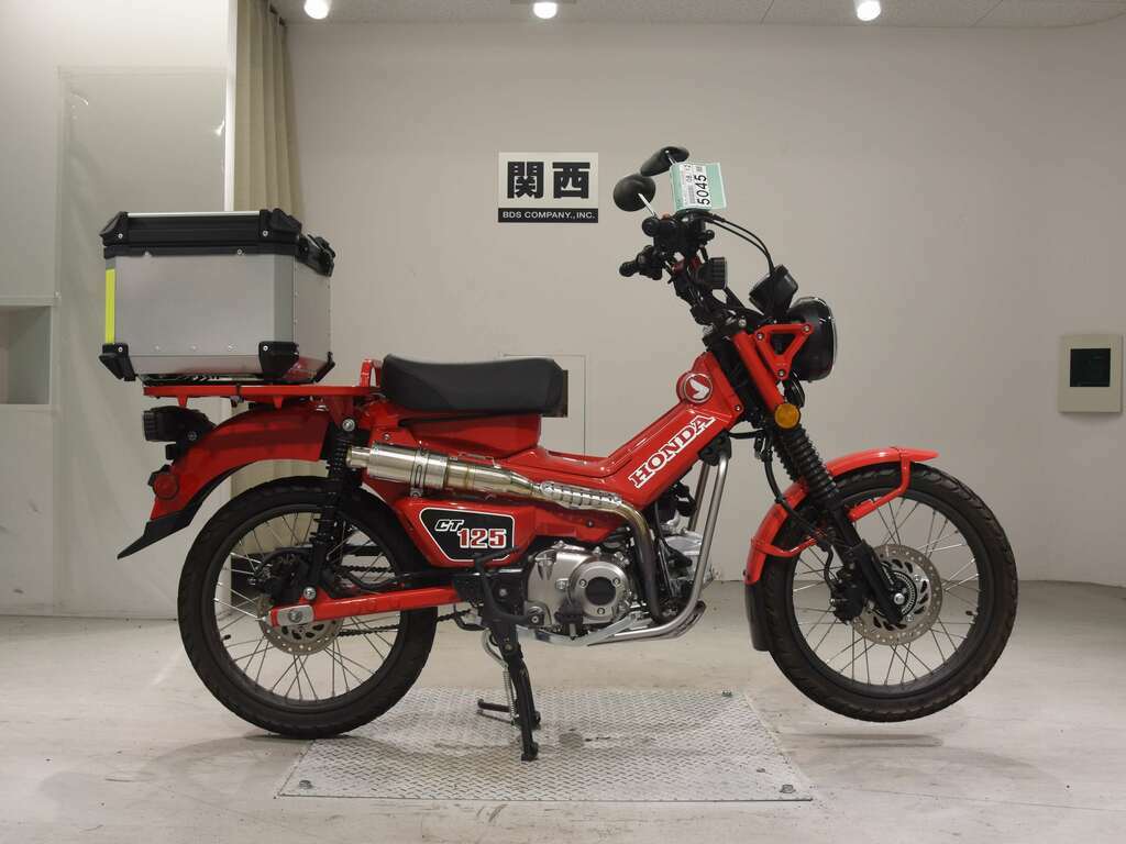 Honda ct125 Hunter Cub