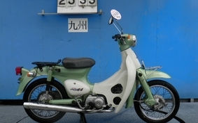 HONDA LITTLE CUB C50