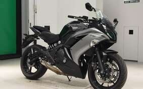 KAWASAKI NINJA 400 2014 EX400E