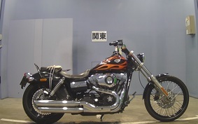 HARLEY FXDWG 1580 2010 GP4