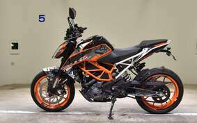 KTM 390 DUKE JPJ40